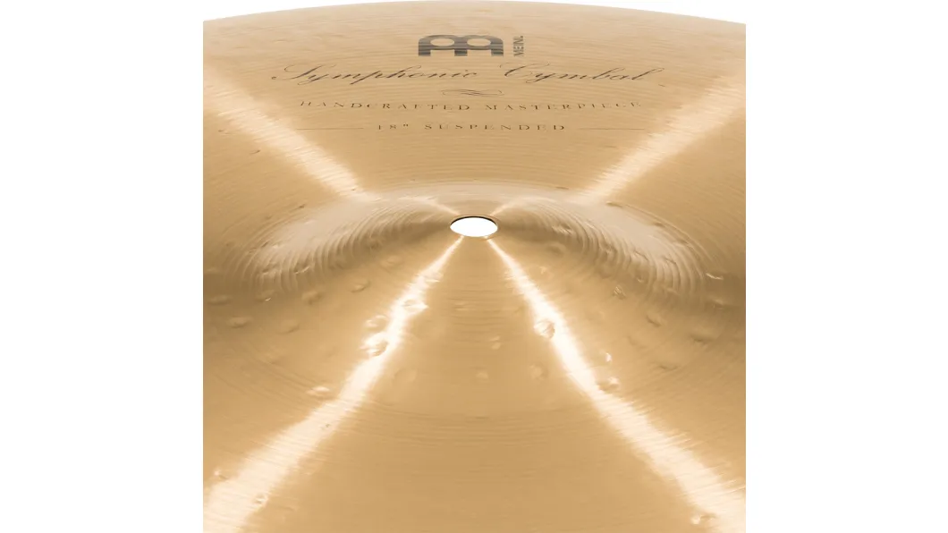 Meinl SY-18SUS Cymbal 18" Orchestral