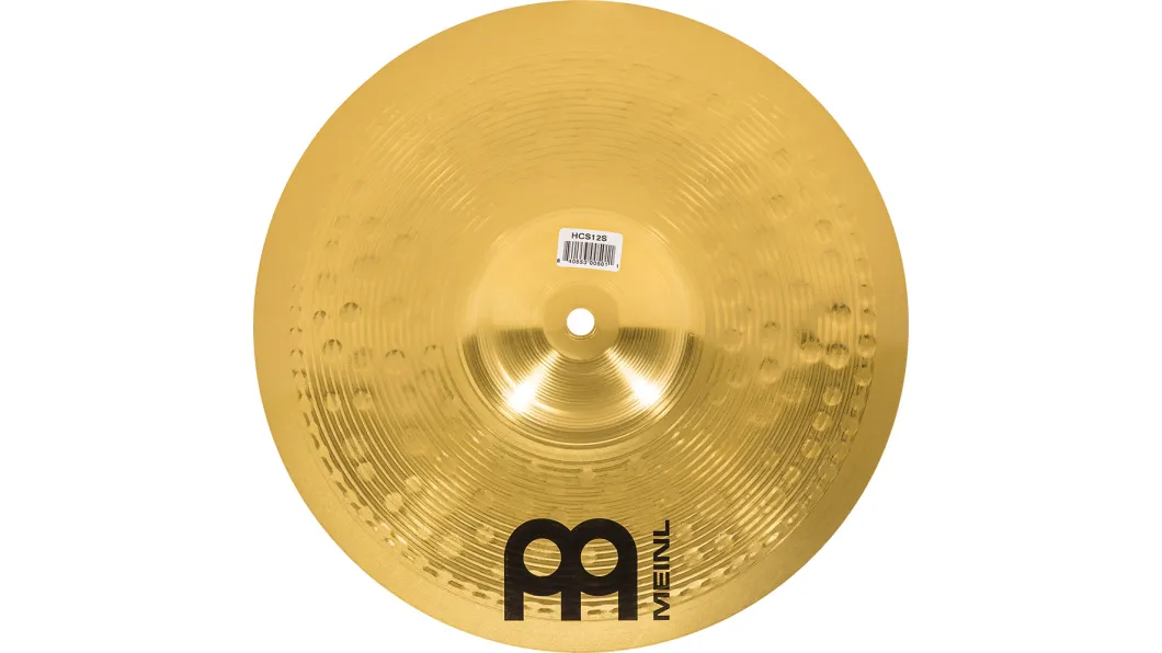 Meinl HCS12S 12" HCS - Splash