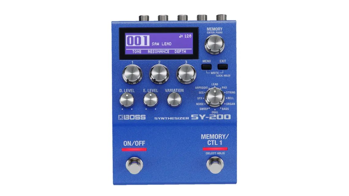 Boss SY-200