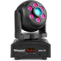 beamZ MHL75 Hybrid Moving Head Spot/Wash