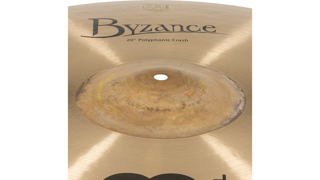 Meinl 20" Byzance Polyphonic Crash