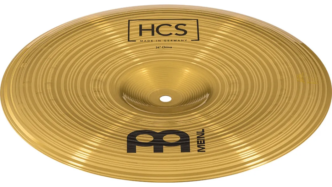 Meinl HCS14CH Cymbal 14" China