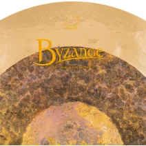 Meinl B15DUH 15" Byzance Dual Hi-Hat