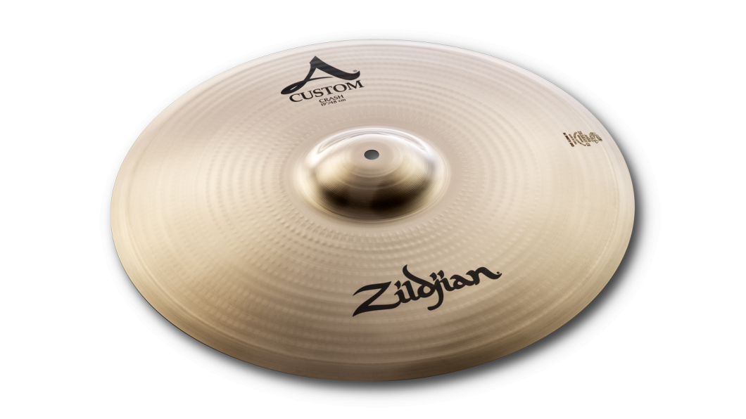 Zildjian 19" A-Custom Crashbecken