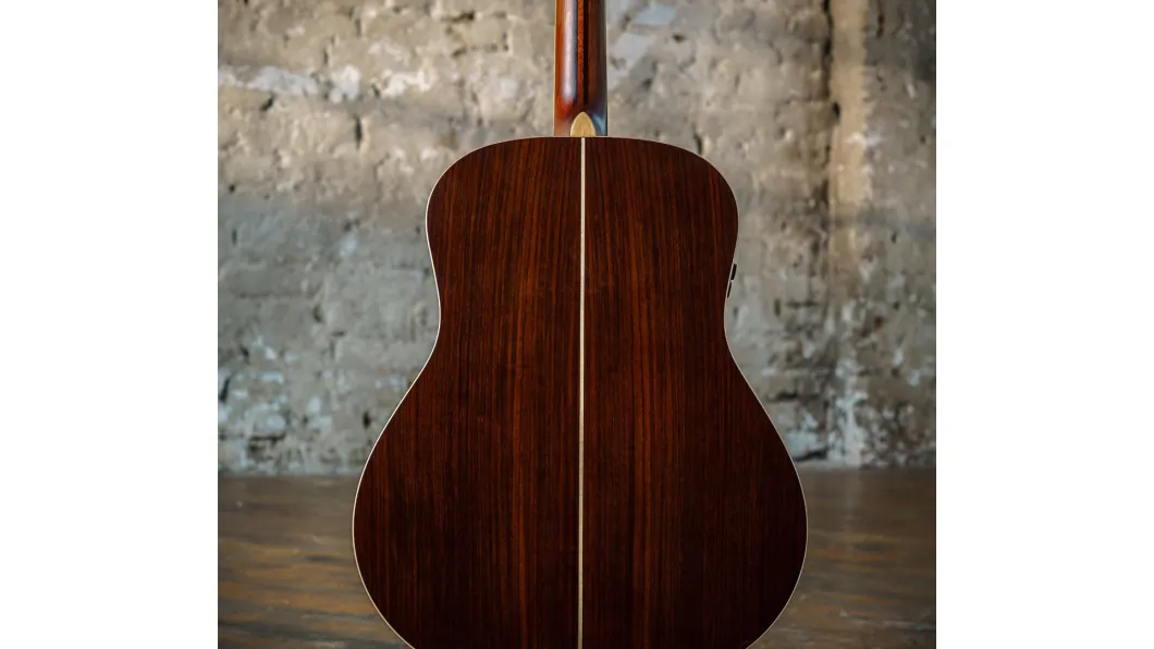 Yamaha LL-TA Brown Sunburst