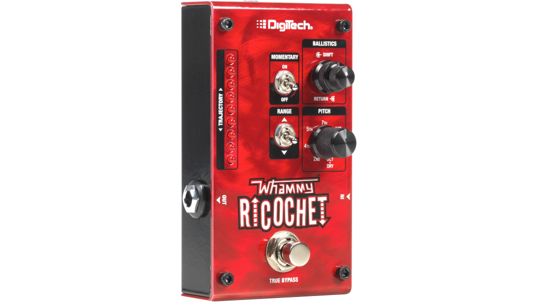 DIGITECH Ricochet Effektpedal Pitchshifter