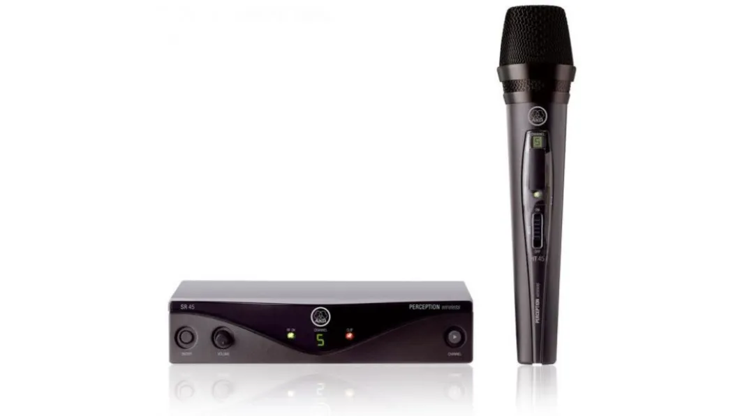 AKG PW45 Vocal Set ISM