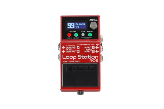 Boss RC-5 Loop Station