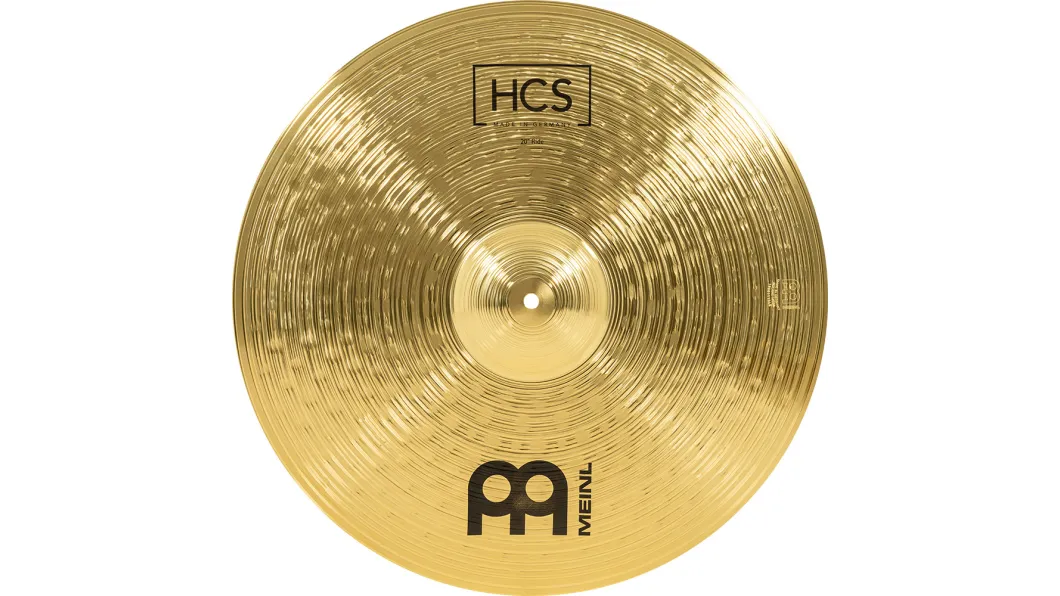 Meinl HCS20R 20" HCS - Ride