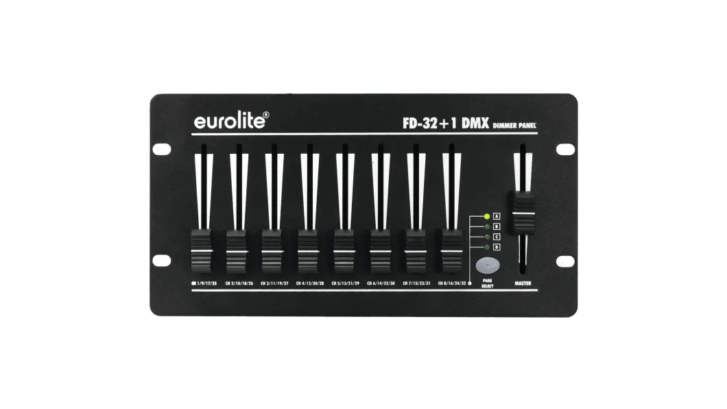 Eurolite FD-32+1 DMX Dimmer Panel