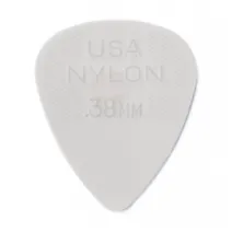 Dunlop Nylon Standard 0,38 mm - 12er Pack