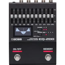 Boss EQ-200 Effektpedal