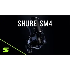 Shure SM4