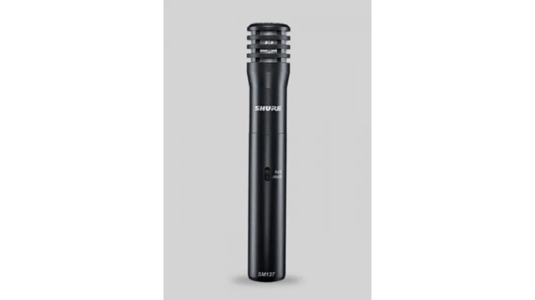 Shure SM137-LC