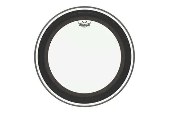 Remo 20" Emperor SMT Clear