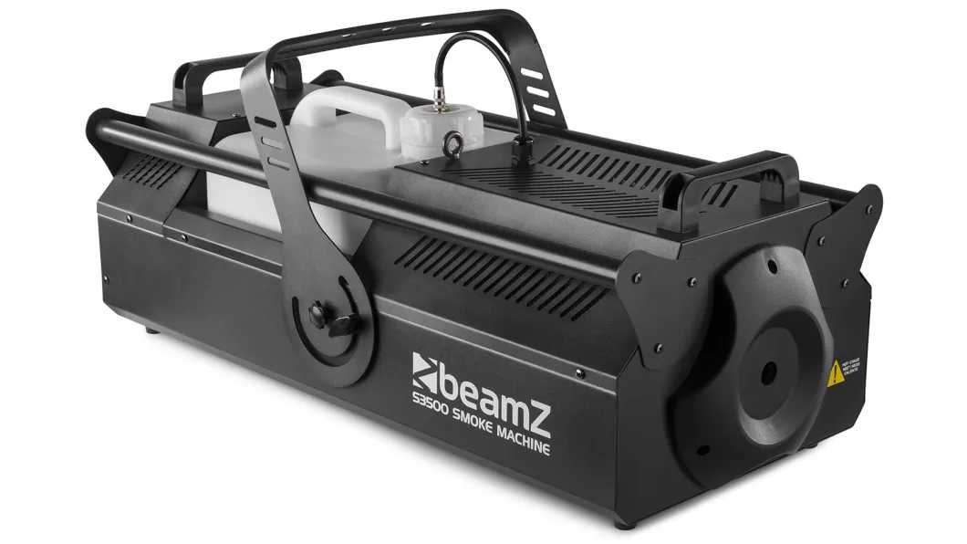 beamZ S3500 Nebelmaschine DMX