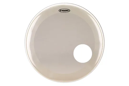 Evans bd20rgcw 20" EQ3 Coated Resonanzfell