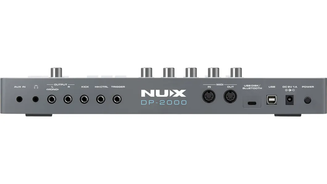 NUX DP-2000