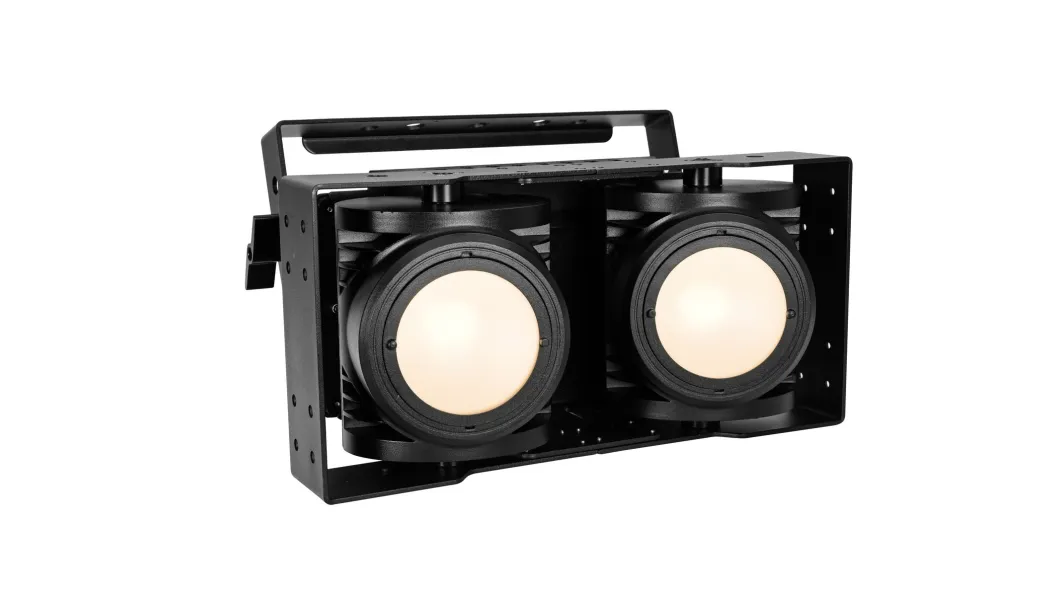 Eurolite IP Audience Blinder 2x100W LED COB WW