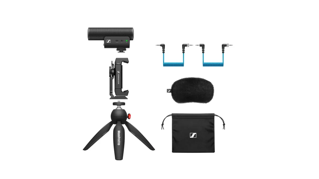 Sennheiser MKE 400 Mobile Kit