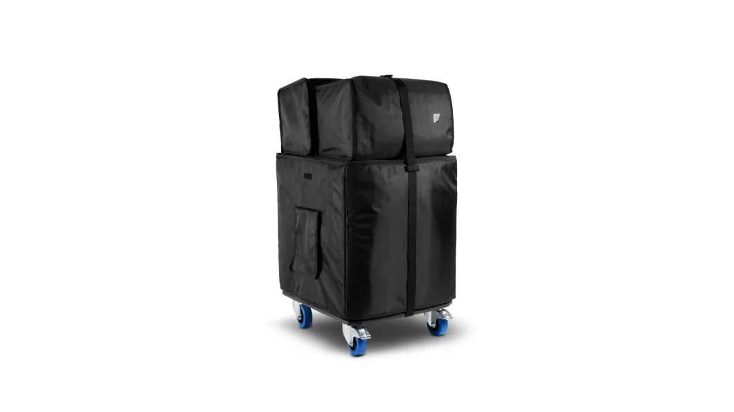 LD Systems DAVE 15 G4X Bag Set