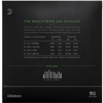 Daddario NYXL4095 Bass Set