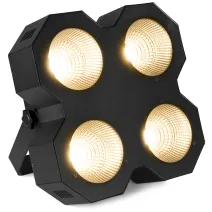 beamZ SB400 Stage Blinder  4x 50W LED 2 in 1