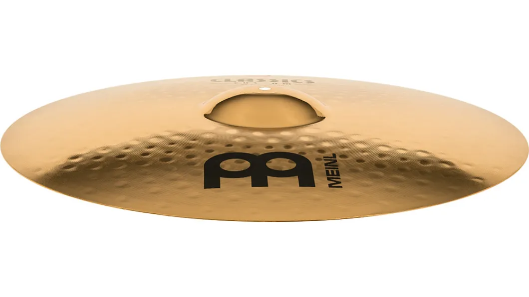 Meinl CC22PR-B Classics Custom 22" Ride Powerful