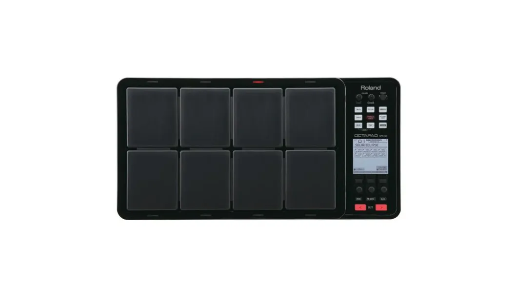 Roland SPD-30-BK Octapad