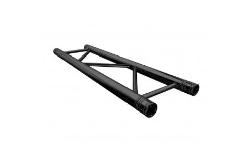 Global Truss F32100-B 2-Punkt Truss 1,0 m Black