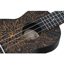 Keiki K2SS-OKC Ukulelen Set