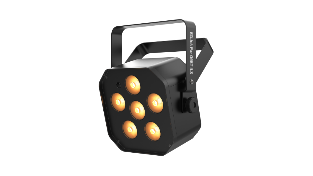 Chauvet DJ EZLink Par Q6BT ILS