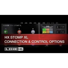 Line6 HX Stomp XL