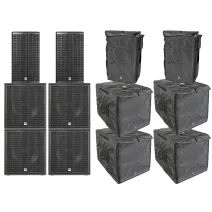 HK Audio Linear 5 MKII Rock Pack