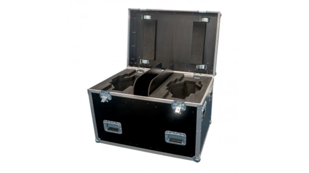 ADJ Touring Case 2x Hydro Wash X19