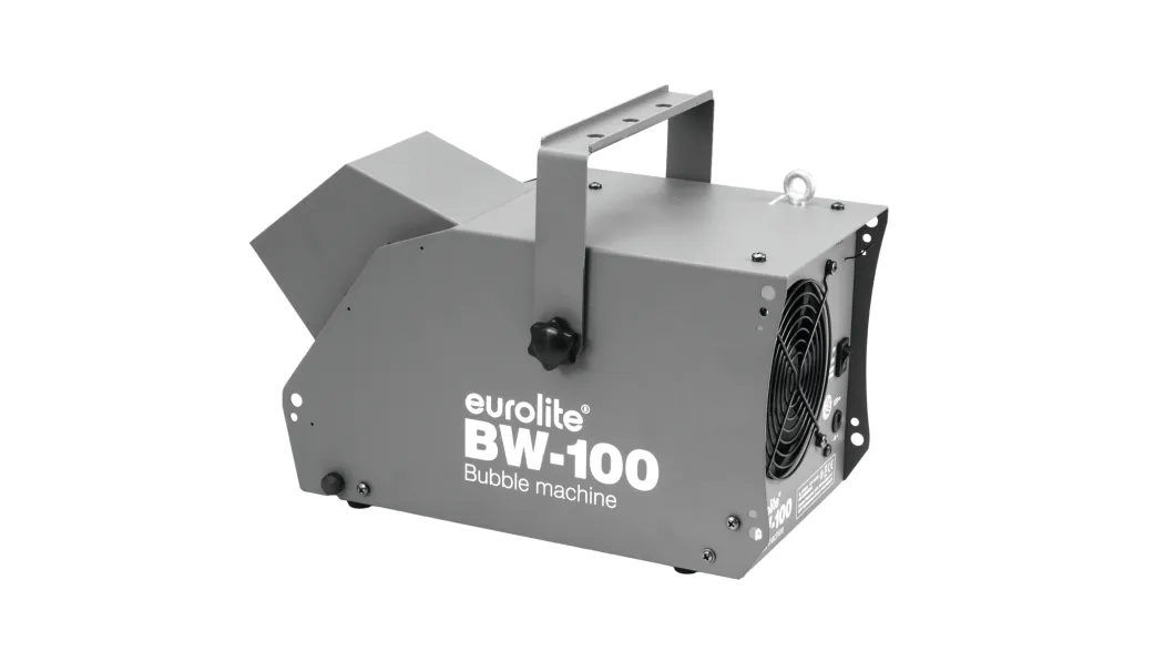 Eurolite BW-100 Seifenblasenmaschine