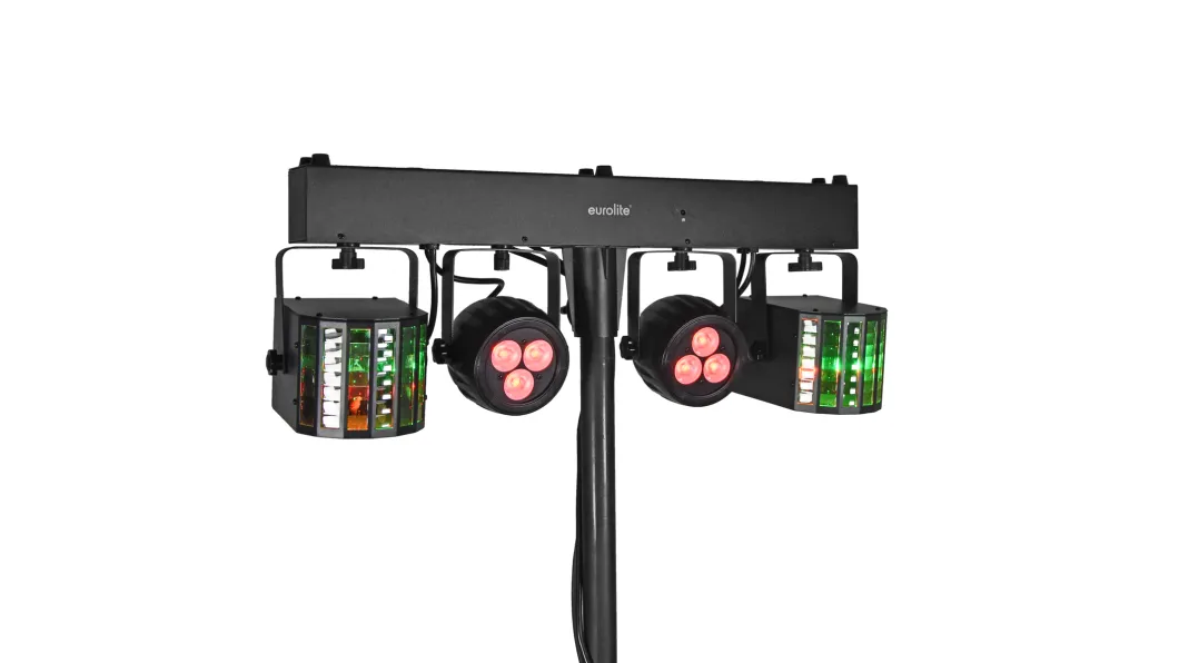 Eurolite LED KLS-120 FX Kompakt-Lichtset