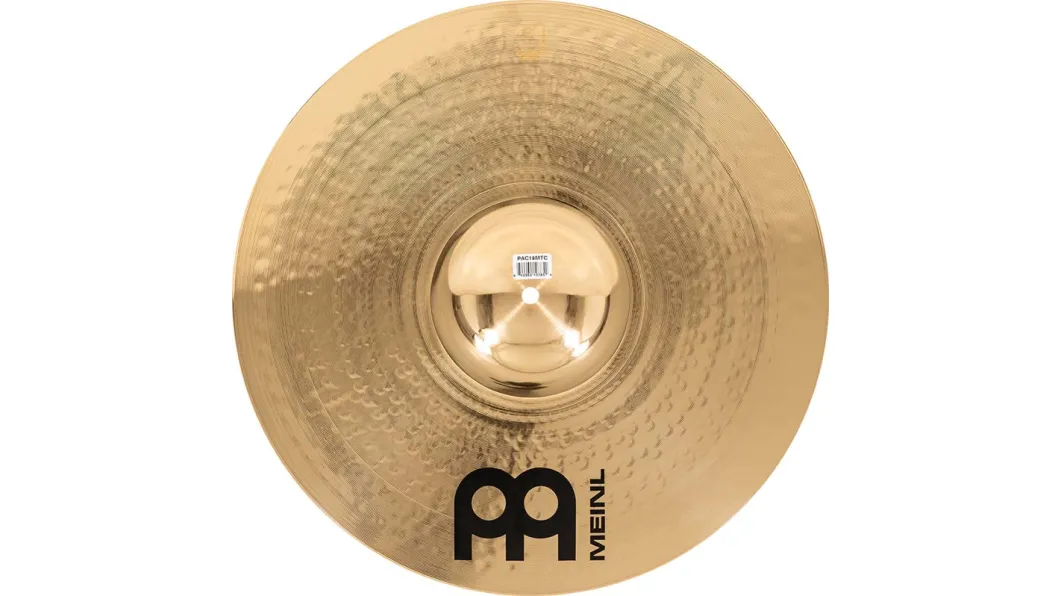 Meinl PAC18MTC 18" Pure Alloy Custom Crash