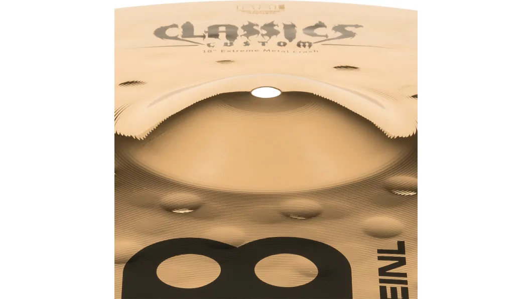 Meinl CC18EMC-B Classics Custom 18" Extreme Crash