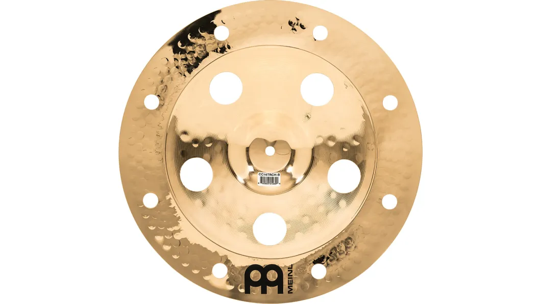 Meinl Cc16trch-b 16" Classics Custom Tr. China