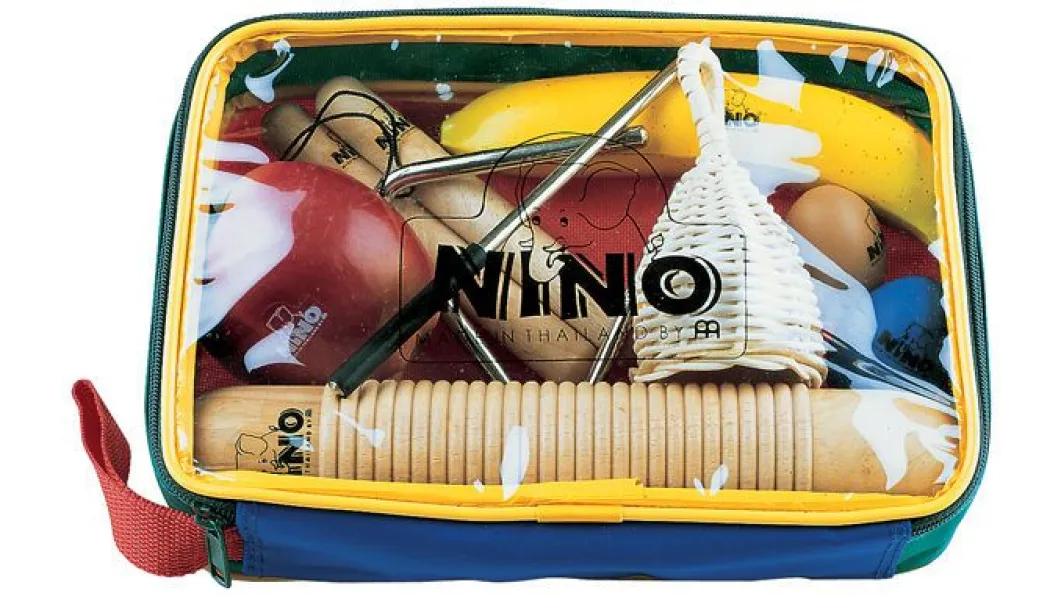 Meinl Nino 4 Percussion Set