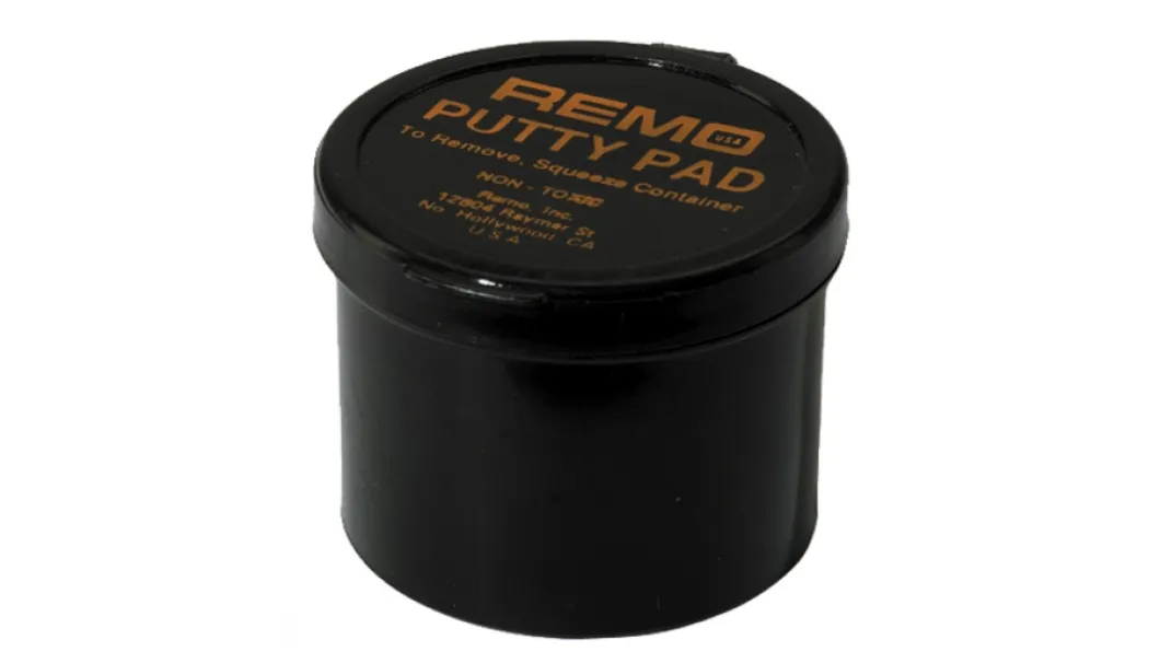 Remo Putty Pad