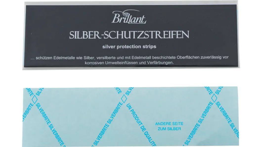 Silber-Schutzstreifen 3M