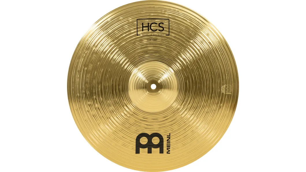 Meinl Hcs-scs HCS Super Cymbal Set