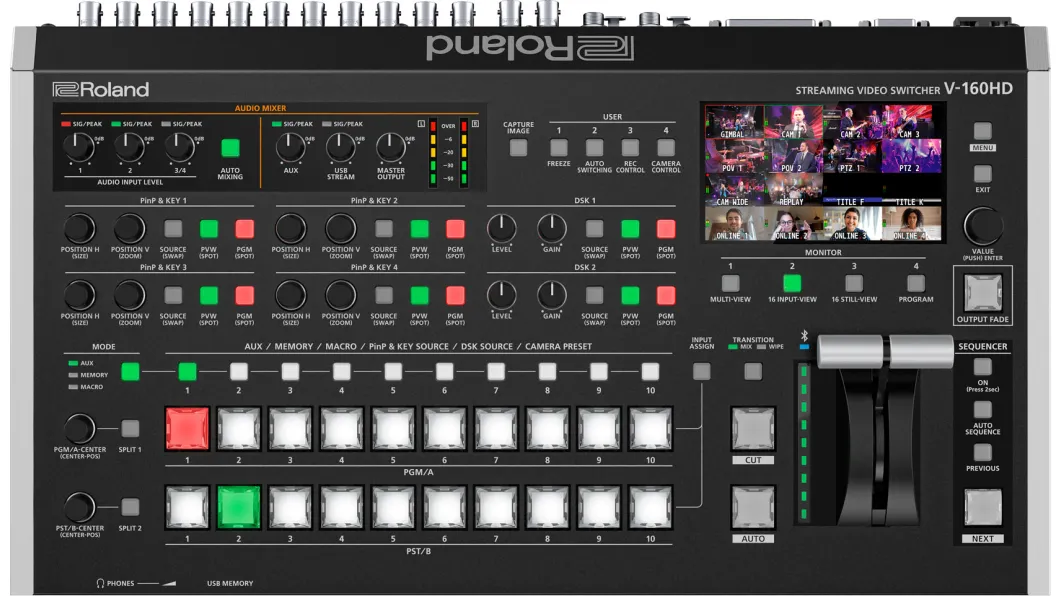 Roland V-160HD