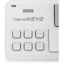 Korg nanoKEY 2 white