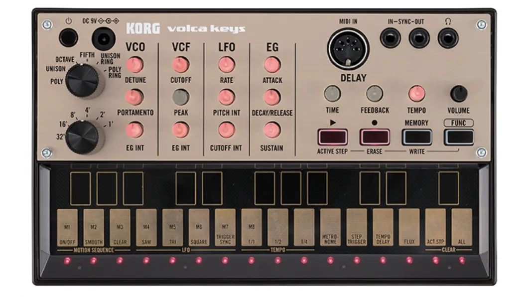 Korg Volca Keys