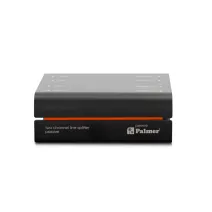 Palmer RIVER peene 2-Kanal Line Splitter passiv