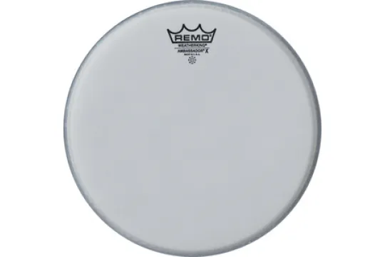 Remo 10" Ambassador X Coated