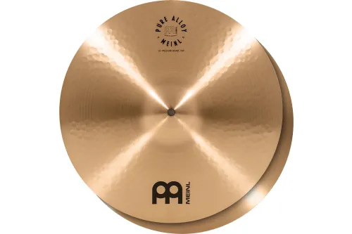 Meinl PA15MH 15" Pure Alloy Medium Hi-Hat